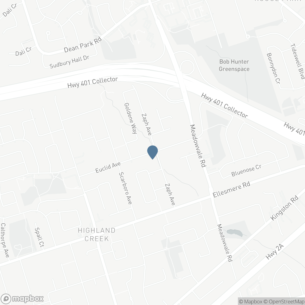 99 EUCLID AVENUE, Toronto, Ontario M6J 2J8